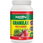 AgroBio Granulax proti slimákům - 250 g – Zboží Dáma