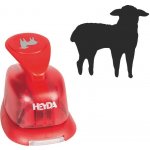 Děrovač červený 15 mm Ovečka – Sleviste.cz