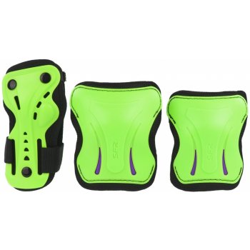 SFR Essential Green Triple Pad Set