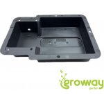 AutoPot 1pot tray & lid black – Hledejceny.cz