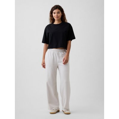 GAP Tepláky s logem VintageSoft Šedá – Zboží Mobilmania