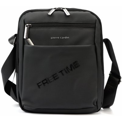 Pierre Cardin pánské Crossbody 8132 ALAN06 černá – Hledejceny.cz