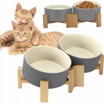 Set dvou keramických misek Tutumi 0,8 l – Zbozi.Blesk.cz