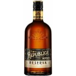 Božkov Republica Reserva 12y 40% 0,7 l (holá láhev) – Zboží Dáma