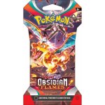 Pokémon TCG Obsidian Flames Blister Booster – Zboží Mobilmania