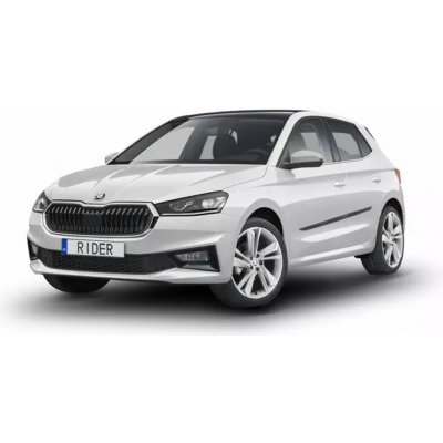 Škoda Fabia IV-Boční ochranné lišty RIDER - 4 ks F-36 | Zboží Auto