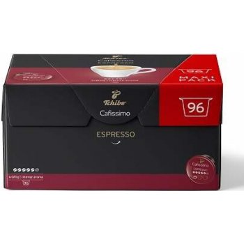 Tchibo Cafissimo Espresso Elegant Aroma 96 ks