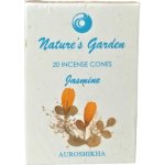 Nature´s Garden Indické vonné jehlánky Jasmine 20 ks – Zboží Dáma