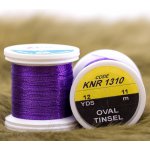 Hends Products Oval tinsel 11 m Fialová – Hledejceny.cz
