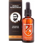 Percy Nobleman Prémiový olej na vousy 50 ml – Zboží Dáma