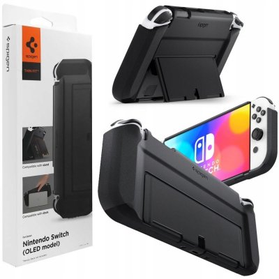 Spigen Thin Fit Nintendo Switch OLED – Zboží Mobilmania