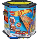 Hot Wheels Otáčící se závodní dráha GYX11 – Zboží Dáma