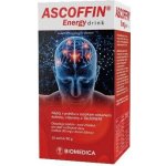 Biomedica ASCOFFIN Energy drink 10 x 6 g – Hledejceny.cz