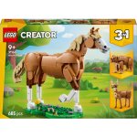 LEGO® Creator 31166 Krásný kůň – Hledejceny.cz