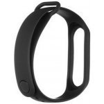 Tactical 513 silikonový řemínek pro Xiaomi Mi Band 3/4 Black – Zboží Živě