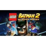 LEGO Batman 2: DC Super Heroes – Zboží Dáma