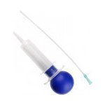 Bdsm-Bondage-Shop XXL stříkačka pro klinik sex 150 ml + 2 ks katetru B – Zboží Dáma