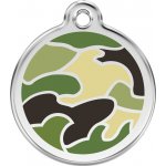 RED DINGO Známka Camouflage 20 mm – Hledejceny.cz