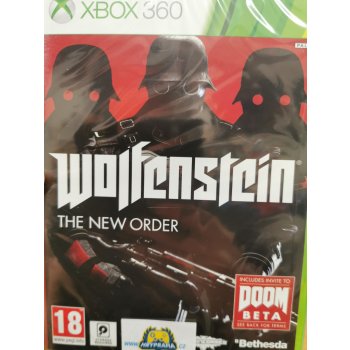 Wolfenstein The New Order