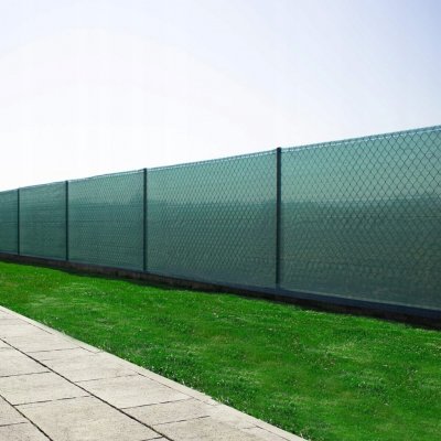 Springos stínící tkanina 90% 1,5 x 50 m SN0019 zelená – Hledejceny.cz