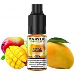 Maryliq Triple Mango 10 ml 20 mg – Zboží Mobilmania