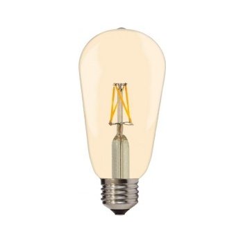 Optonica LED Filament ST64 E27 6.5W Teplá bílá