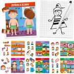 Headu Montessori Naše tělo – Zboží Dáma