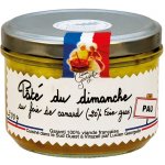 Lucien Georgelin Nedělní terina s kachními játry 20% foie gras 200 g – Zboží Dáma