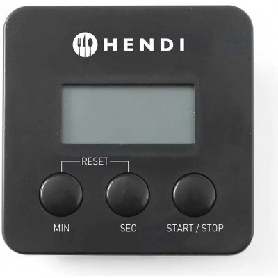 Kuchyňská minutka – 67×20×67 mm | Hendi 271155% – Sleviste.cz