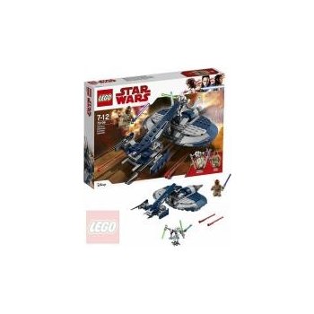 LEGO® Star Wars™ 75199 Bojový spíder generála Grievouse od 1 799 Kč -  Heureka.cz