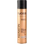 Syoss Keratin Hair Perfection Lak na vlasy fixace 4 300 ml – Hledejceny.cz