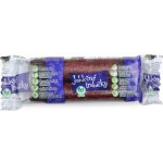 Natural Jihlava Bioprodukt JT Jablečné trubičky s černým rybízem a čokoládou 24 g – Sleviste.cz