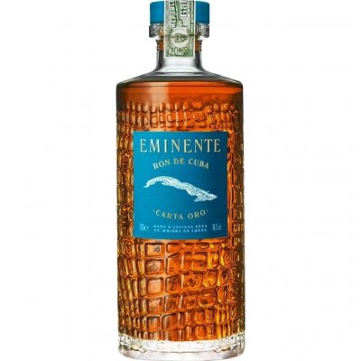 Eminente Carta Oro 40,3% 0,7 l (holá láhev) – Zboží Dáma