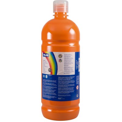 MILAN barva temperová 1000 ml oranžová 446437 – Zboží Dáma