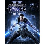 Star Wars: The Force Unleashed 2 – Sleviste.cz