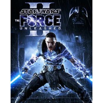 Star Wars: The Force Unleashed 2