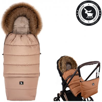 Cottonmoose Combi 3v1 Camel – Zboží Mobilmania