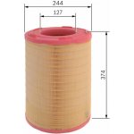 Vzduchový filtr BOSCH F 026 400 536 – Hledejceny.cz