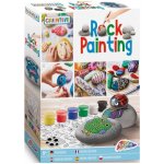 SMT Creatoys Malování na oblázky/kameny s očima kreativní sada v krabičce 16x21x4cm – Sleviste.cz