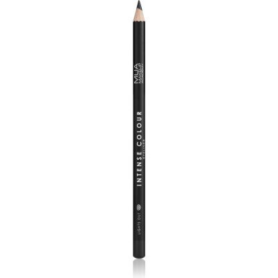 MUA Makeup Academy Intense Colour tužka na oči s intenzivní barvou Lights Out 1,5 g – Zbozi.Blesk.cz