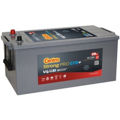 Centra StrongPRO 12V 235Ah 1200A CE2353