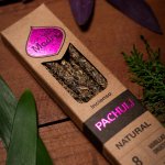 Sagrada Madre Vonné tyčinky NATURAL Pačuli 30 g – Hledejceny.cz