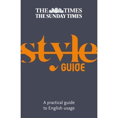 Times Style Guide