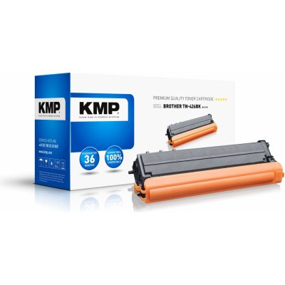 KMP Brother TN-426BK - kompatibilní – Zboží Mobilmania