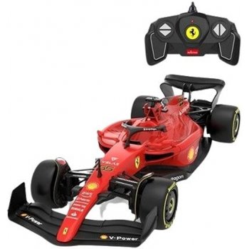 Rastar Group Formule Ferrari F1 75 RC 2,4GHz RTR 1:18