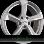 ATS AUVORA 9x20 5x108 ET38,5 silver | Zboží Auto