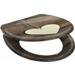 Schütte WOOD HEART 4008431823775 – Hledejceny.cz