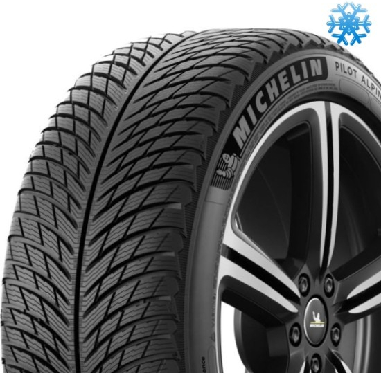 Michelin Pilot Alpin 5 235/55 R17 103H od 3 586 Kč - Heureka.cz