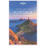 Poznáváme Korsika - Lonely Planet – Zboží Dáma