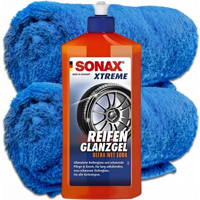 Sonax XTREME Gel na pneu s leskem 500 ml | Zboží Auto
